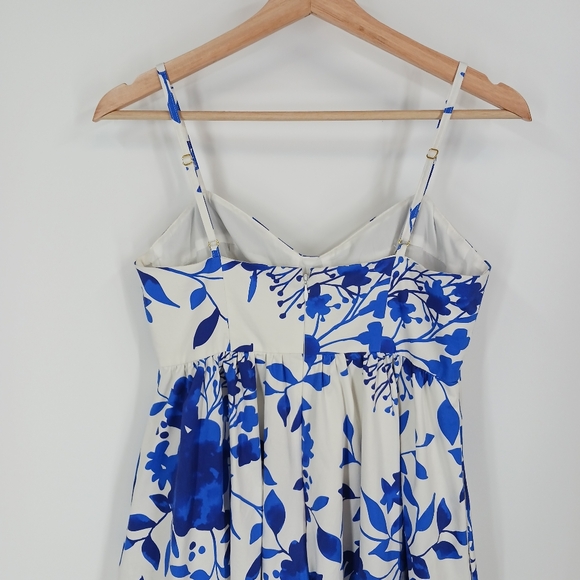 Hutch Floral Sweetheart Romper - Picture 4 of 7